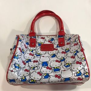 Loungefly Hello Kitty Purse